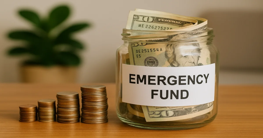 10 Steps to Build an Emergency Fund From Zero
